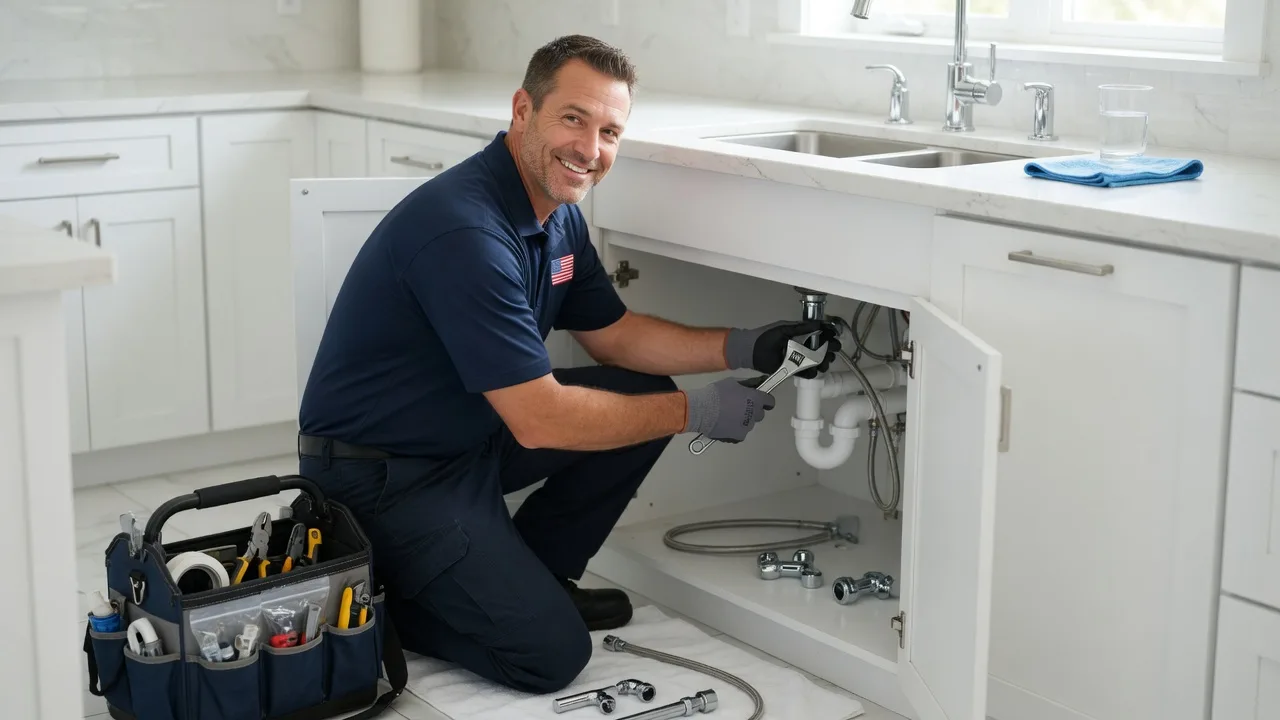 Emergency Plumber in Utica, MS near me